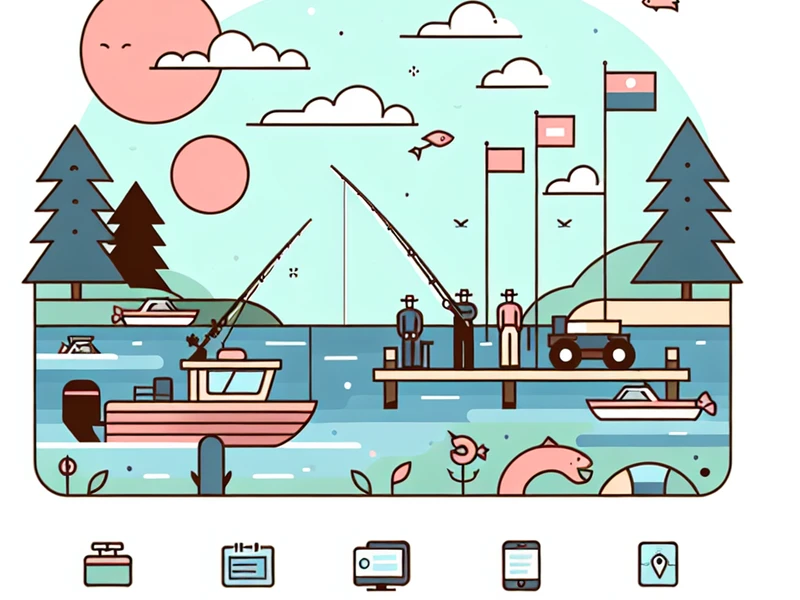 FishTideLog: diario digitale per pescatori