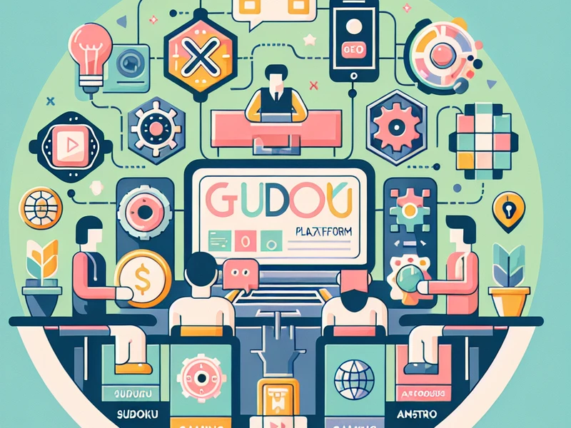 PlaySudoku: piattaforma per giocatori globali