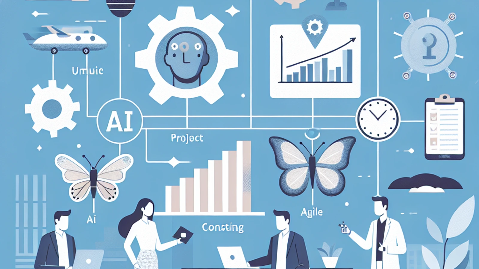 SmartPM: project management intelligente