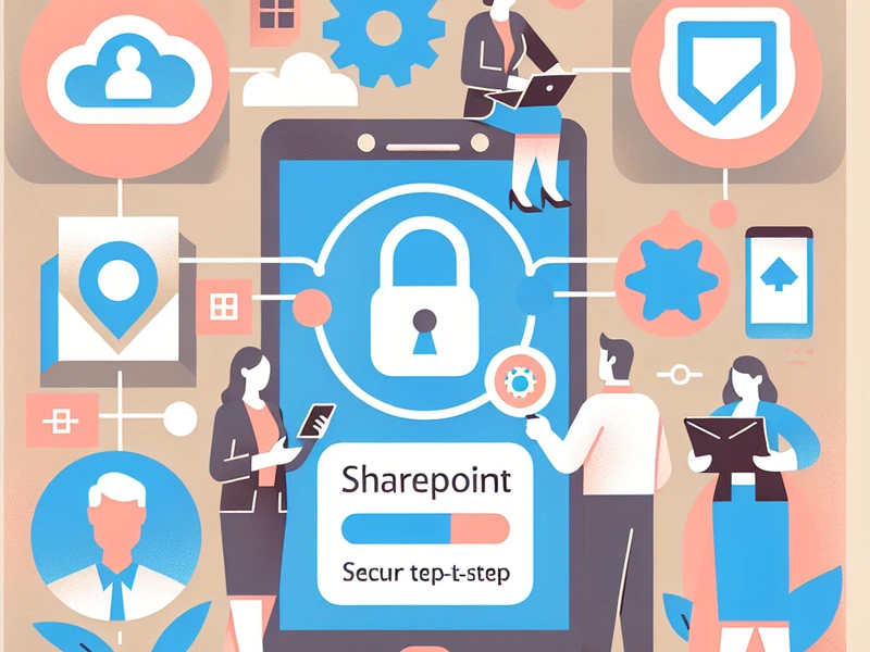 SharePoint app-only: accesso sicuro passo per passo