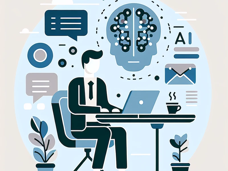 AI per documentazione tecnica: generare README e changelog automaticamente