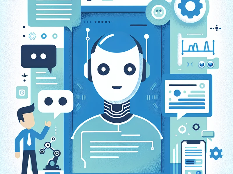 Chatbot e intelligenza artificiale: la sintesi per una comunicazione evoluta