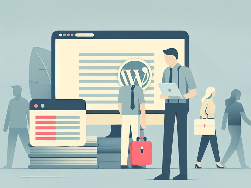Accedere a WordPress in 5 semplici passaggi