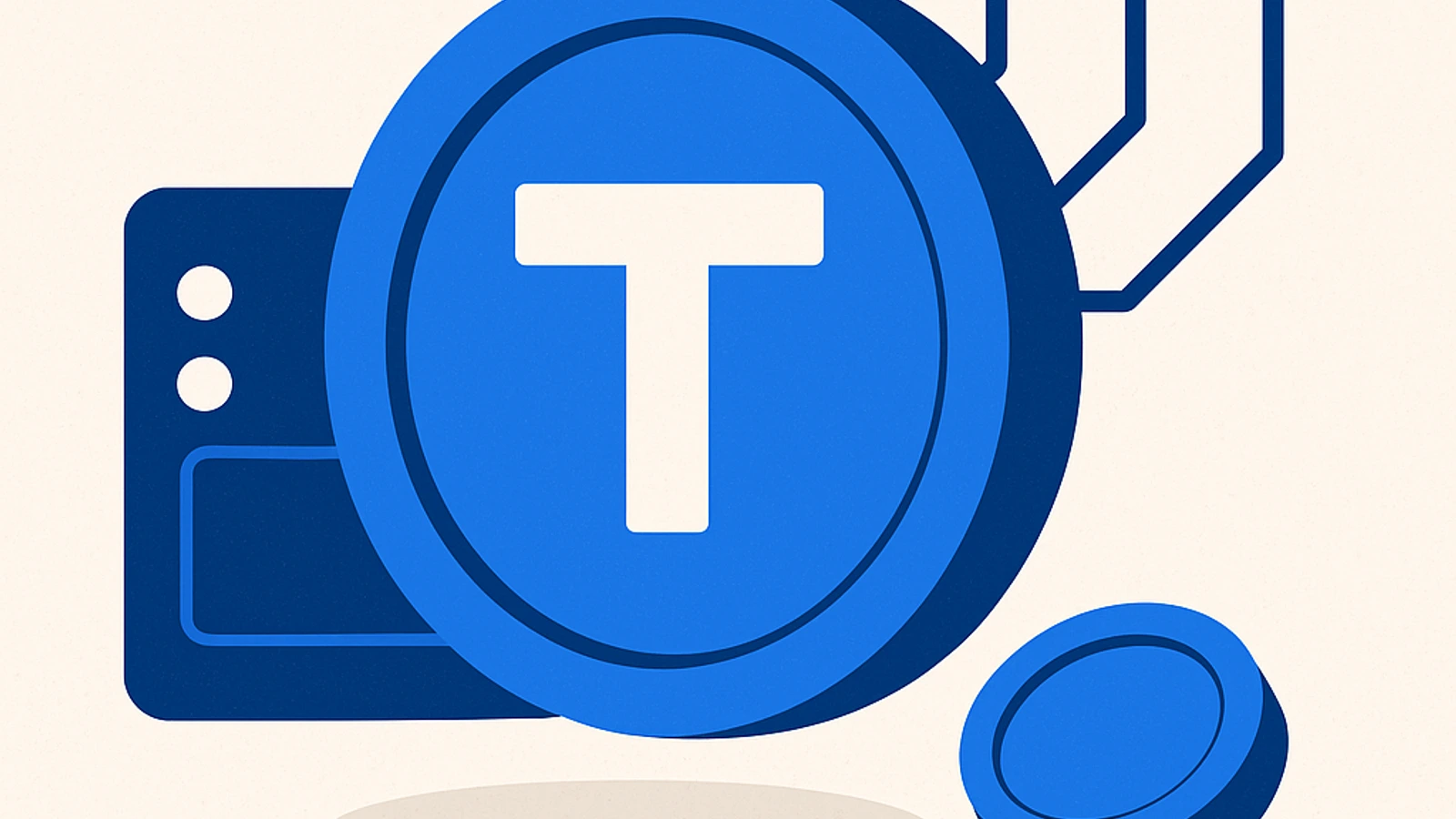 Rappresentazione di token digitali su blockchain