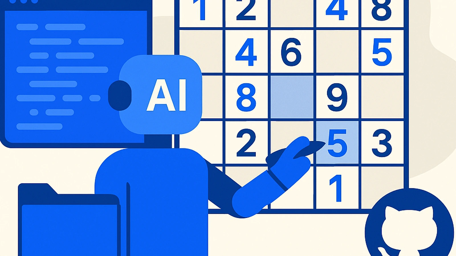 Esempi di codice AI per risolvere Sudoku