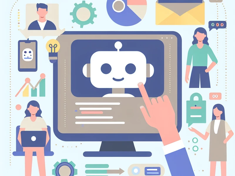 Creare un chatbot in 7 passaggi: guida definitiva