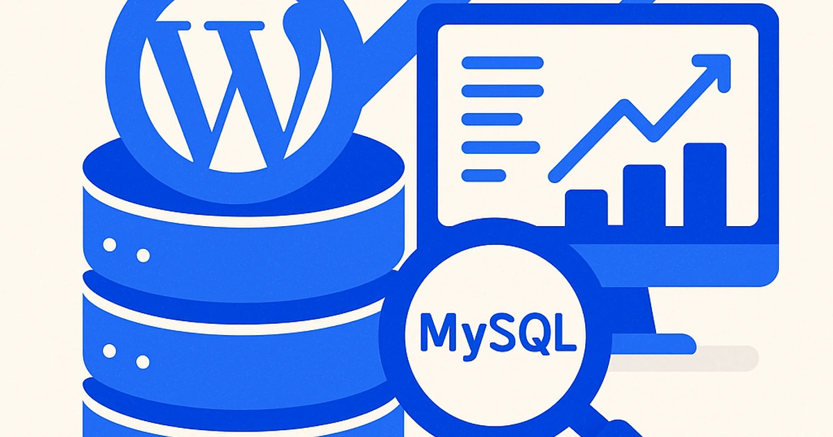 High-Traffic WordPress: Optimizing MySQL for Maximum Performance