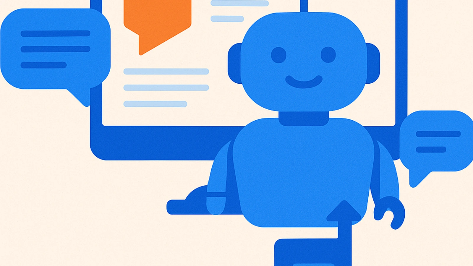 Interfaccia di Google Dialogflow con agent e intent