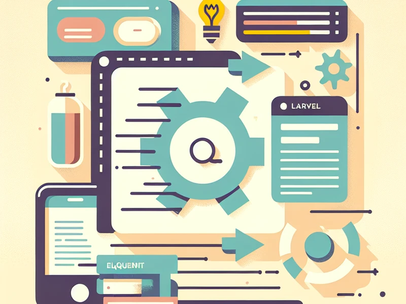 Laravel Eloquent: accesso ai dati semplice e veloce
