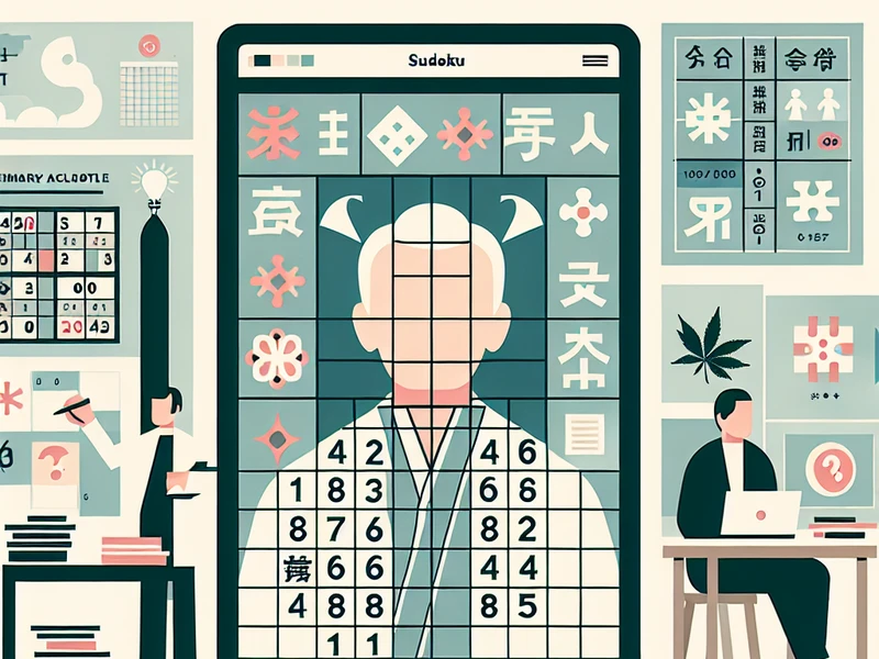 Storia e curiosità sul Sudoku: dalle origini a oggi