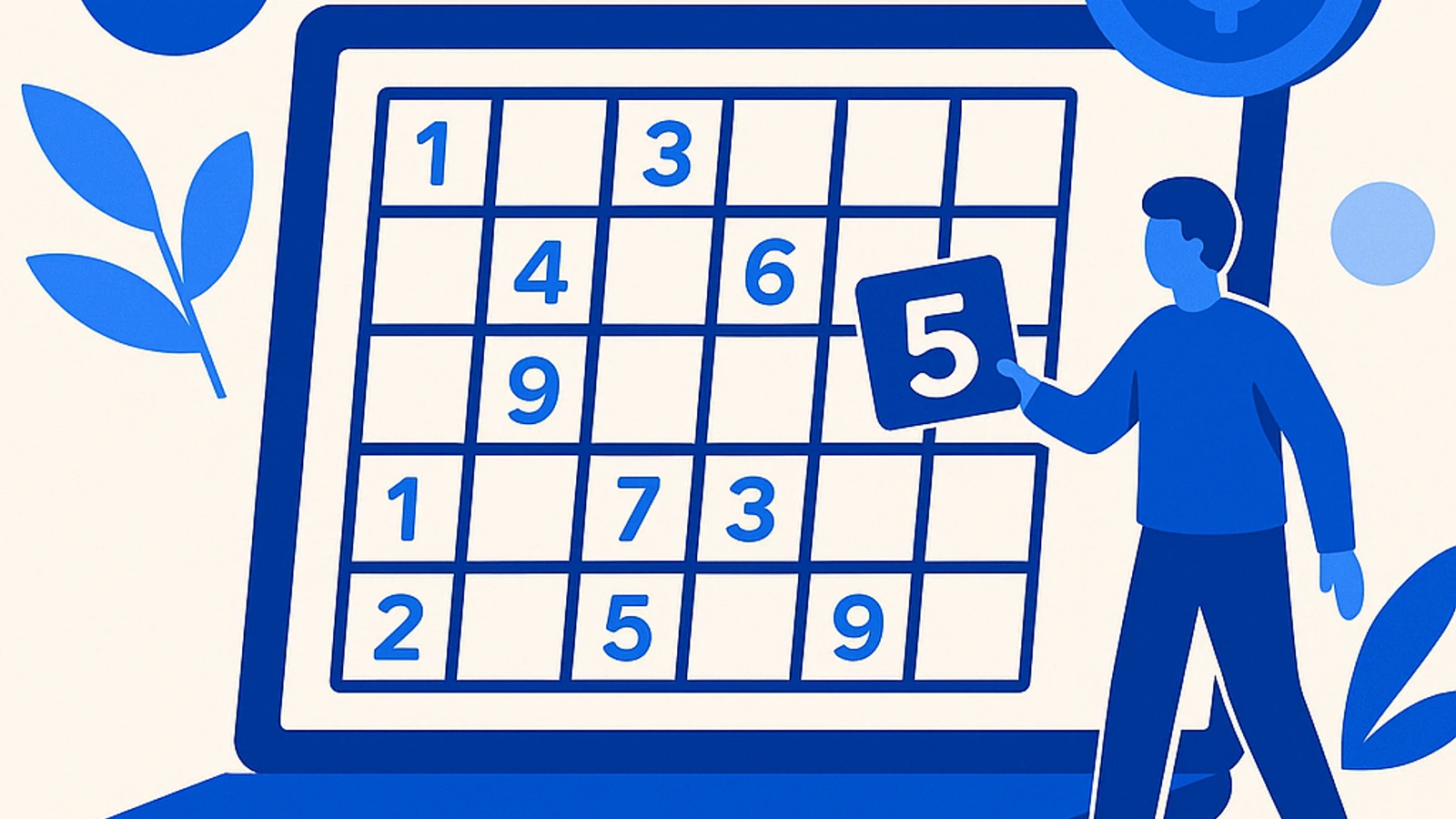 Screenshot di siti per giocare a Sudoku online