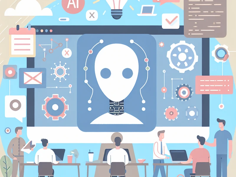 Sviluppo software assistito dall’AI: cosa cambia davvero nel lavoro degli sviluppatori
