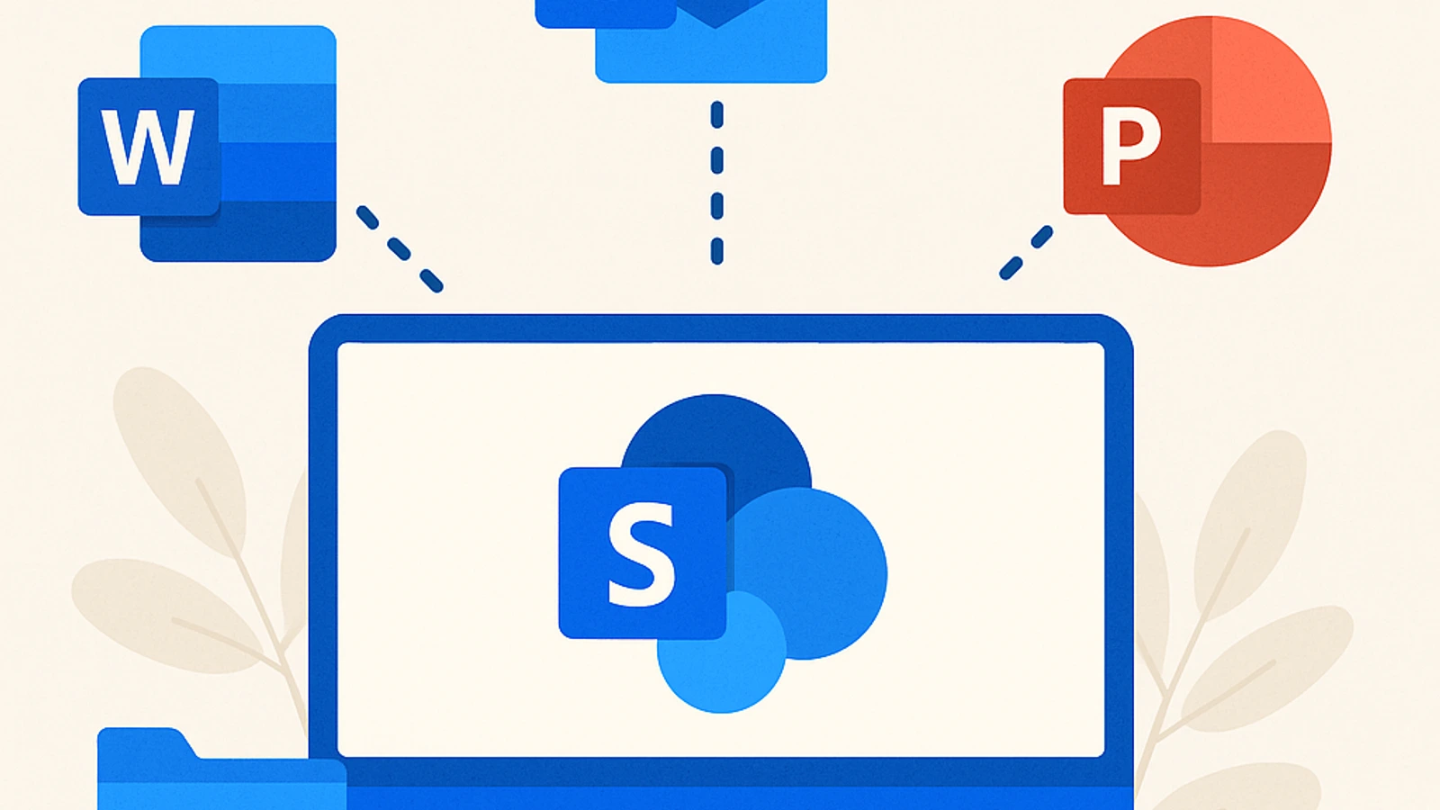 Panoramica dei servizi Microsoft 365 integrati con SharePoint Online